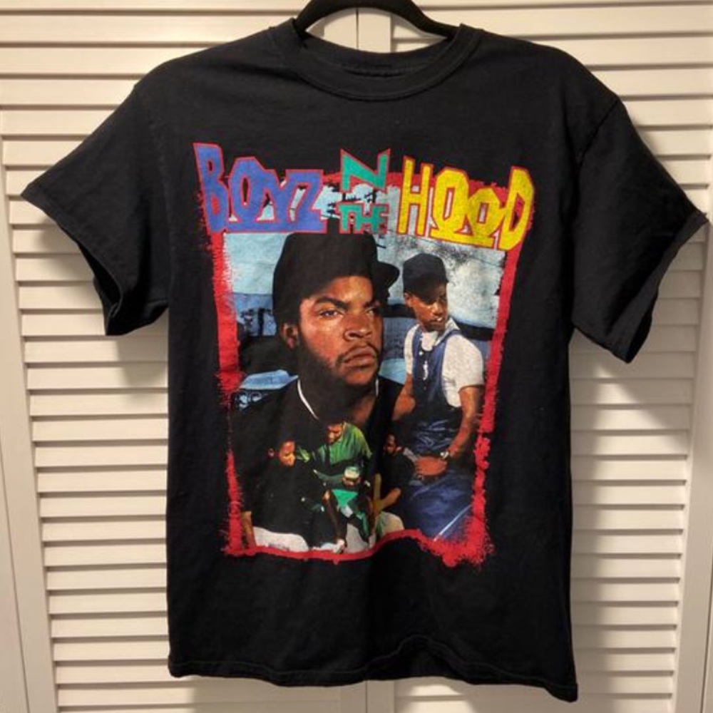 ๐ถ๐NWT UO Boyz N the Hood 90โs inspired Shirt - Picture 7 of 12